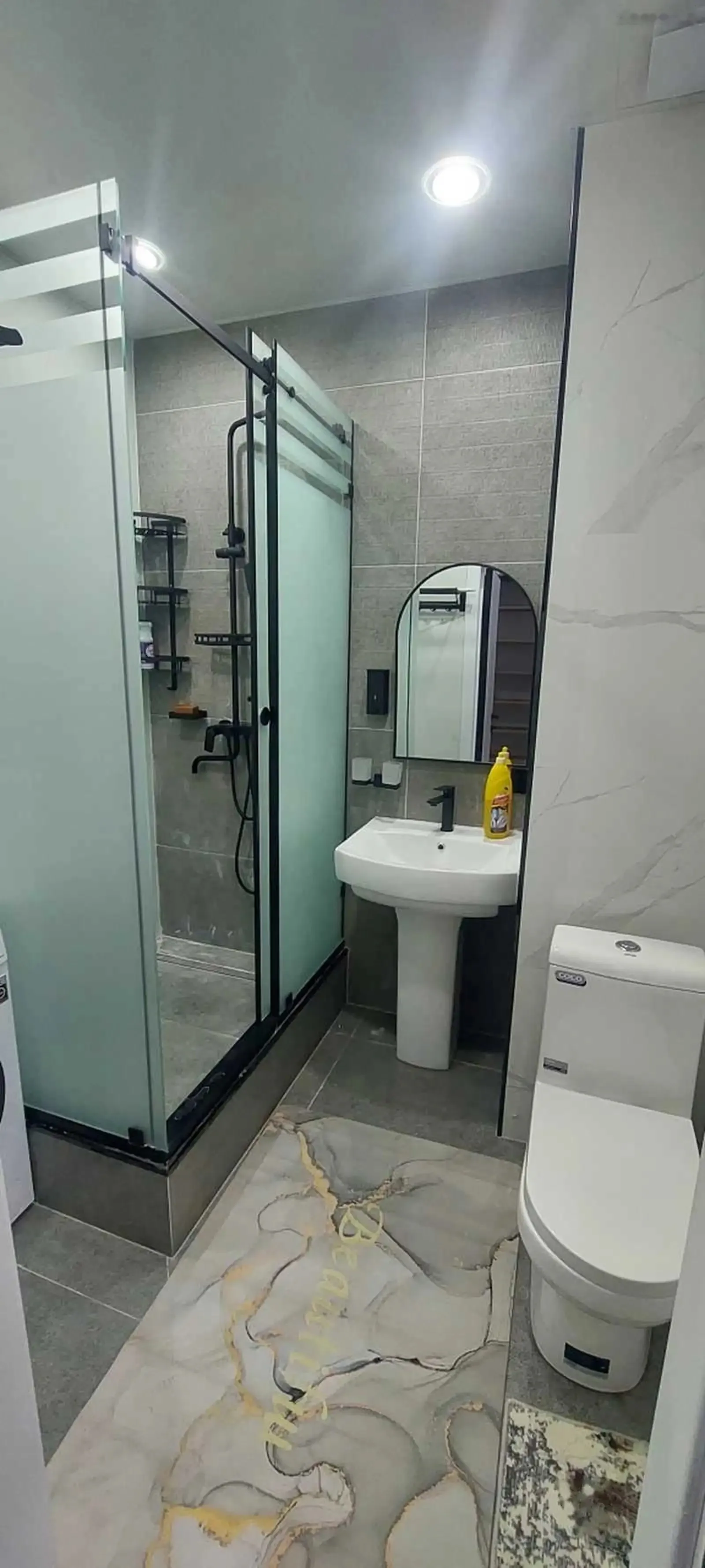 2-комн. квартира, 15 этаж, 66м², Гранд Отель