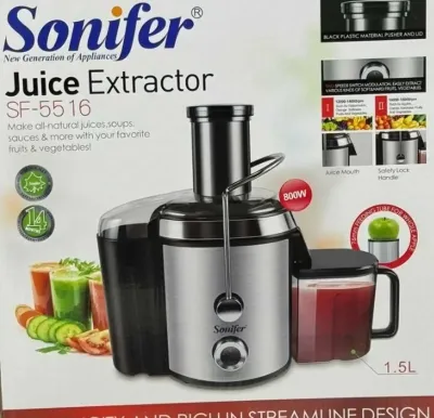 Соковыжималка Sonifer