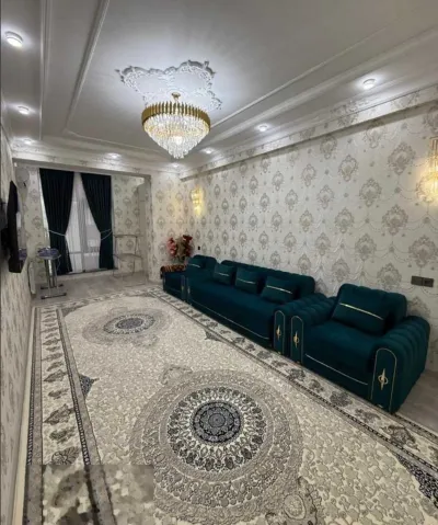 2-к квартира, 6 этаж, 73 м², исмоил сомони