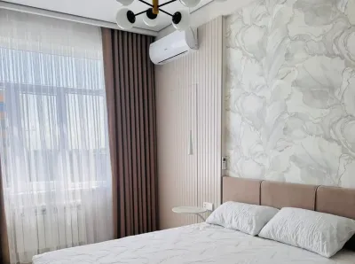 2-комн. квартира, 15 этаж, 58 м², Кольцевая Пивзавода, ЖК Заря