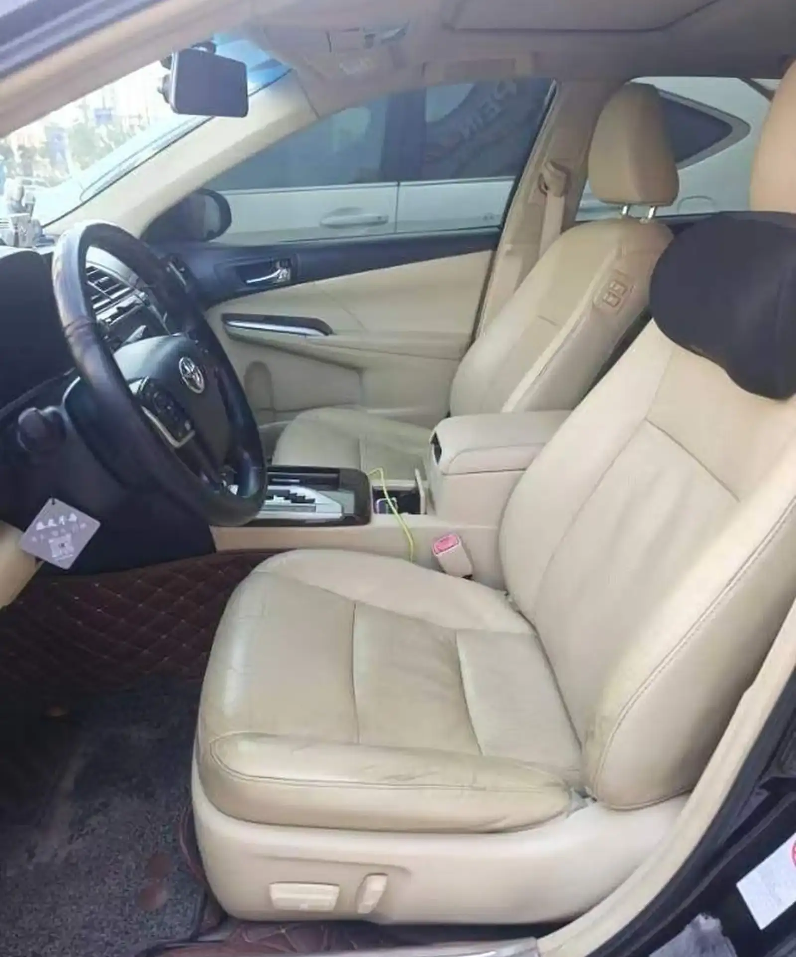 Toyota Camry, 2015 на заказ