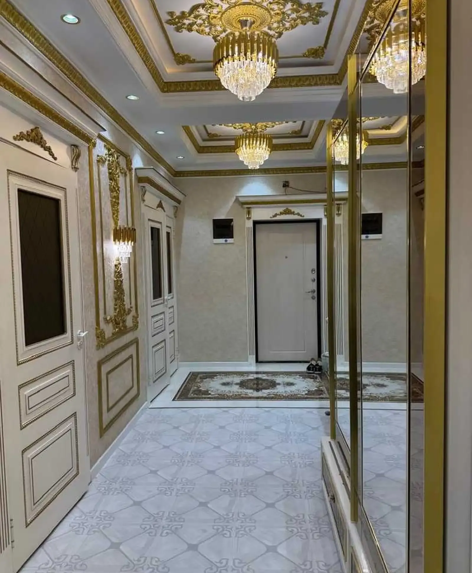 2-комн. квартира, 14 этаж, 100м², И.Сомони