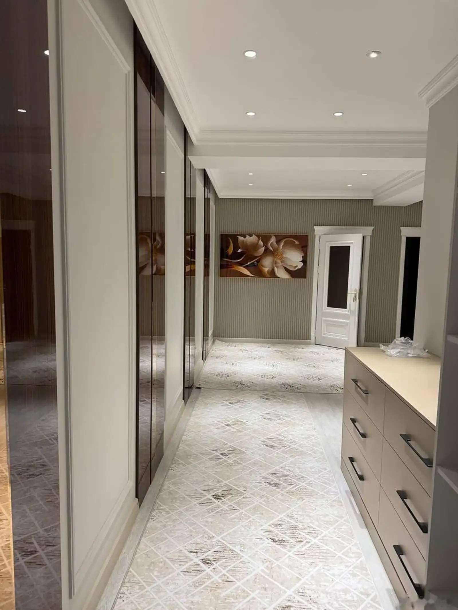 3-комн. квартира, 4 этаж, 115м², Спартак