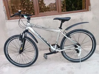 Алюминиевые велосипед
