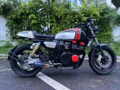 Мотоцикл Benda CB