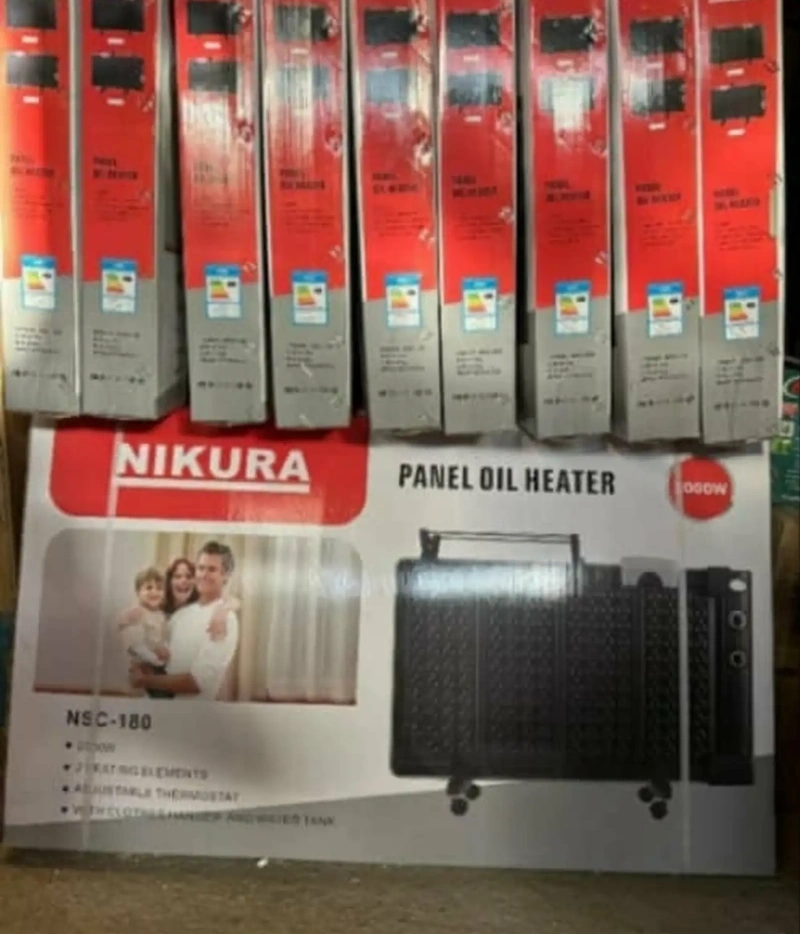 Обогреватель Nikura NSC-180