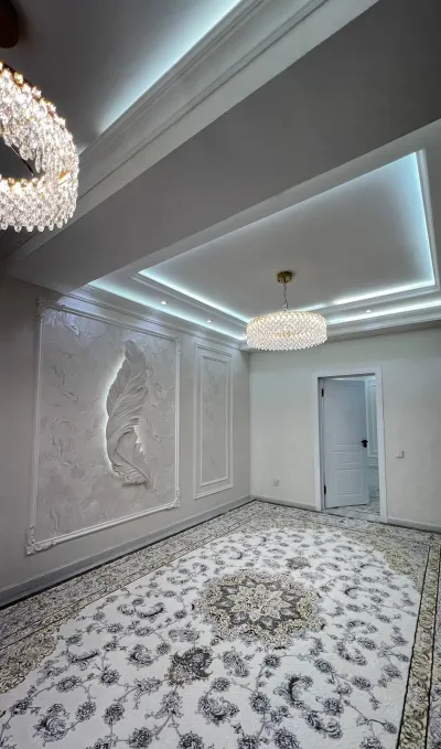 2-комн. квартира, 13 этаж, 73 м², Шохмансур 3 база