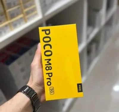 Xiaomi Poco 512 gb