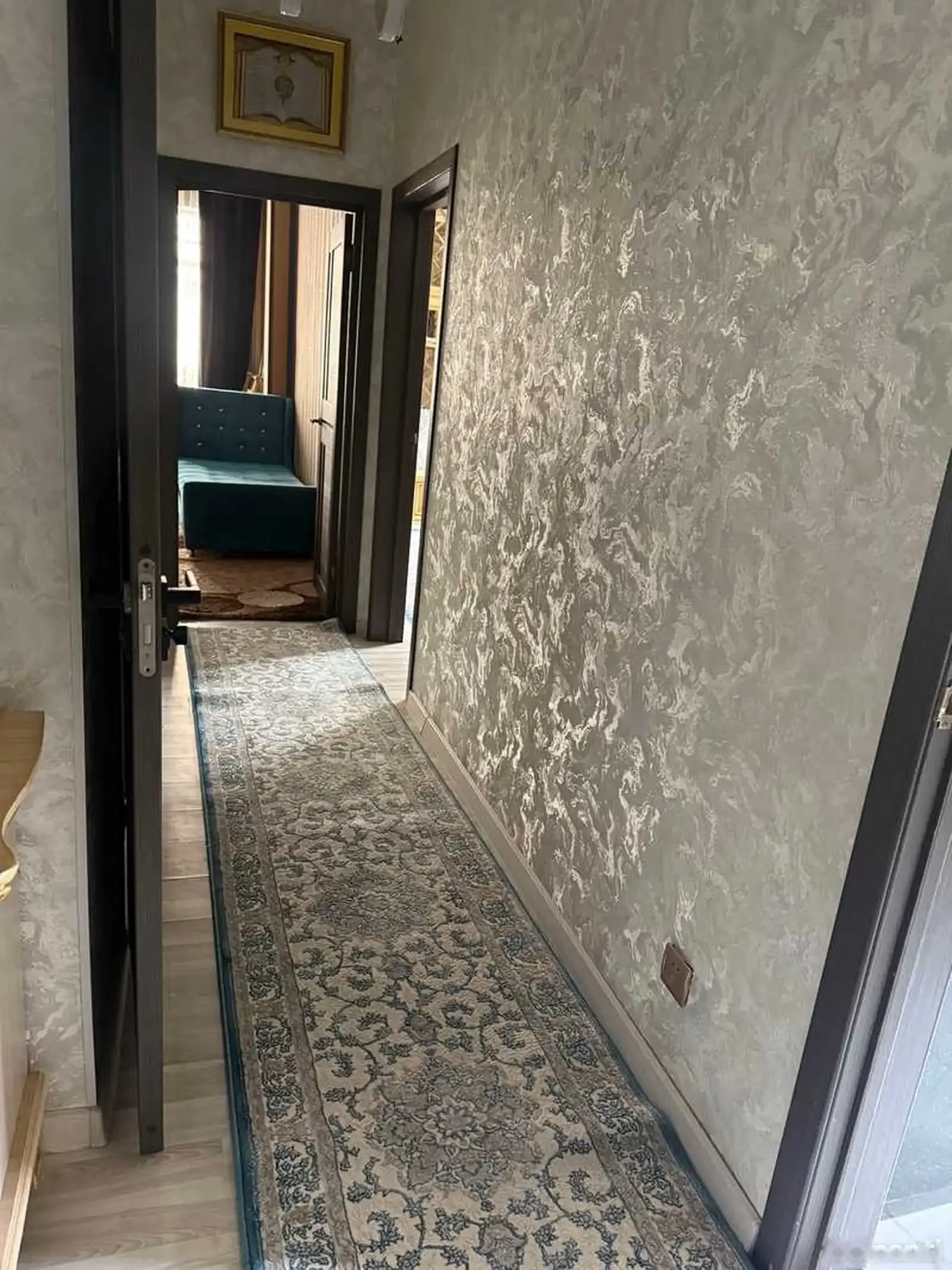 3-комн. квартира, 4 этаж, 100м², И Сомони, Селхоз