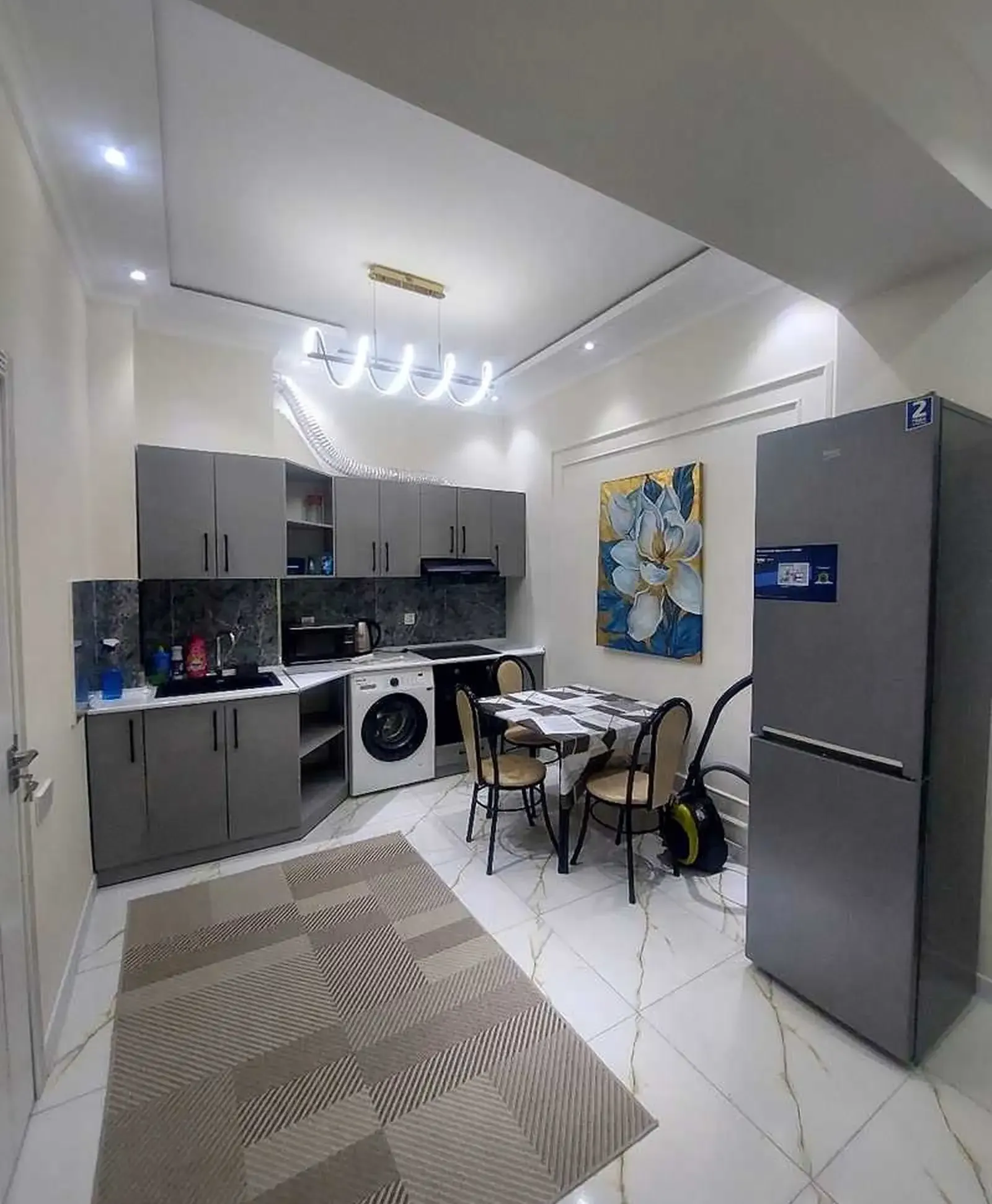 2-комн. квартира, 11 этаж, 56м², Шоҳмансур, Скорый
