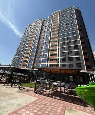 2-комн. квартира, 11 этаж, 80 м², Сомонӣ