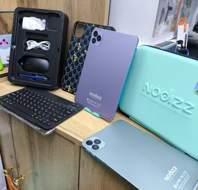 Планшет Nodiz 18 2sim 12/512gb Black