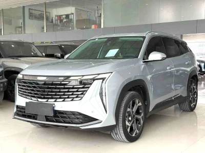 Geely Monjaro 2024