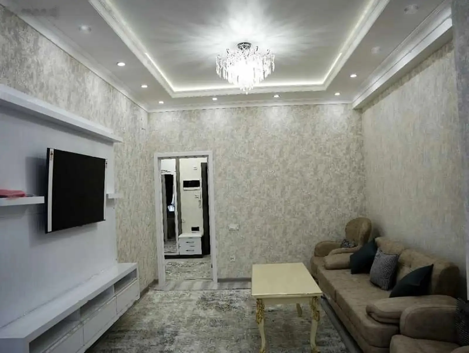 2-комн. квартира, 10 этаж, 60м², Садбарг, Книжный мир, дом Гелос