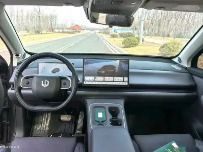 Leapmotor C10, 2025