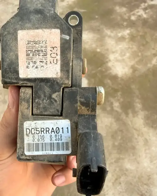 Педаль газа Hyundai Porter