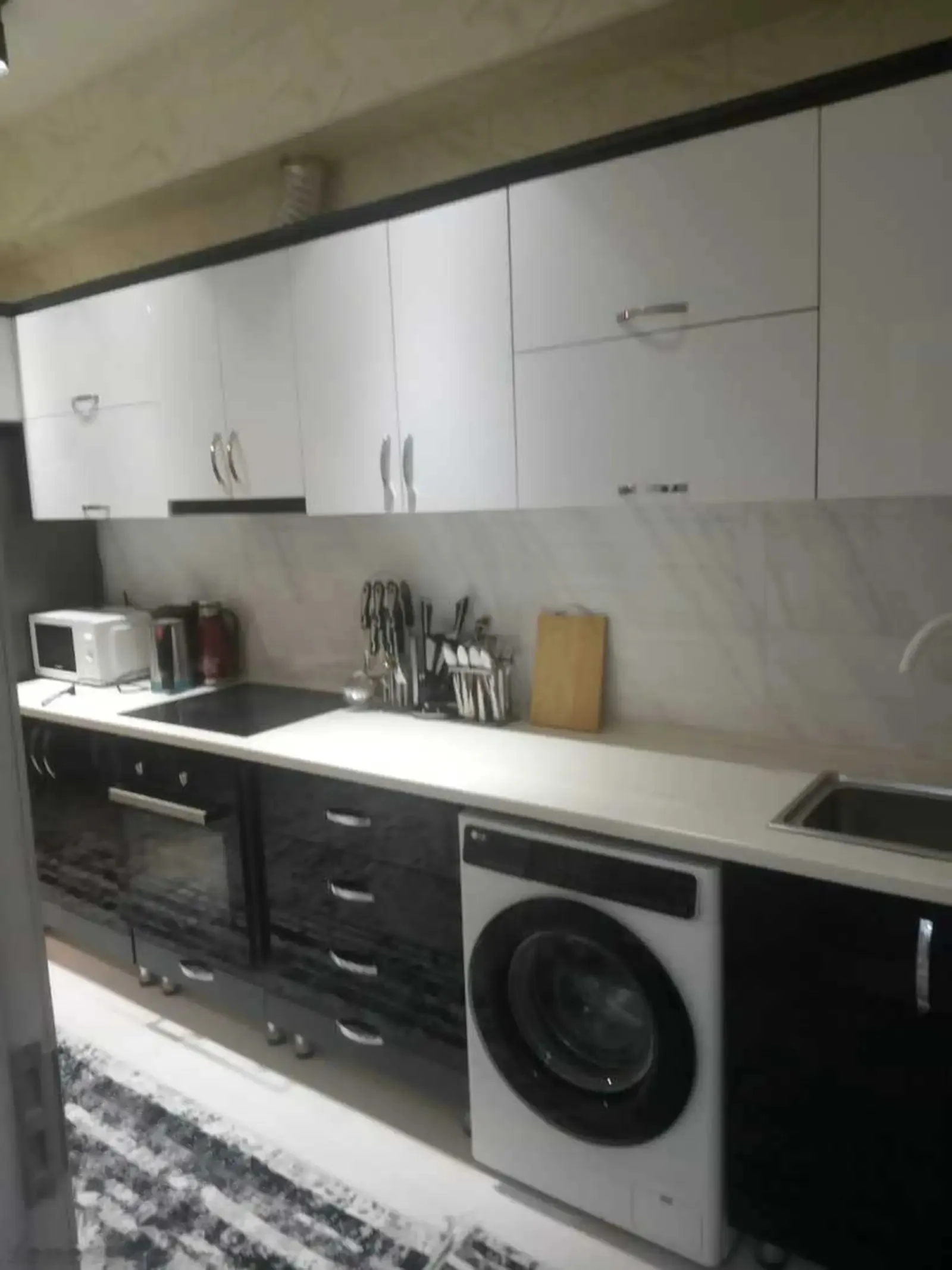 2-комн. квартира, 9 этаж, 70м², доми гелос