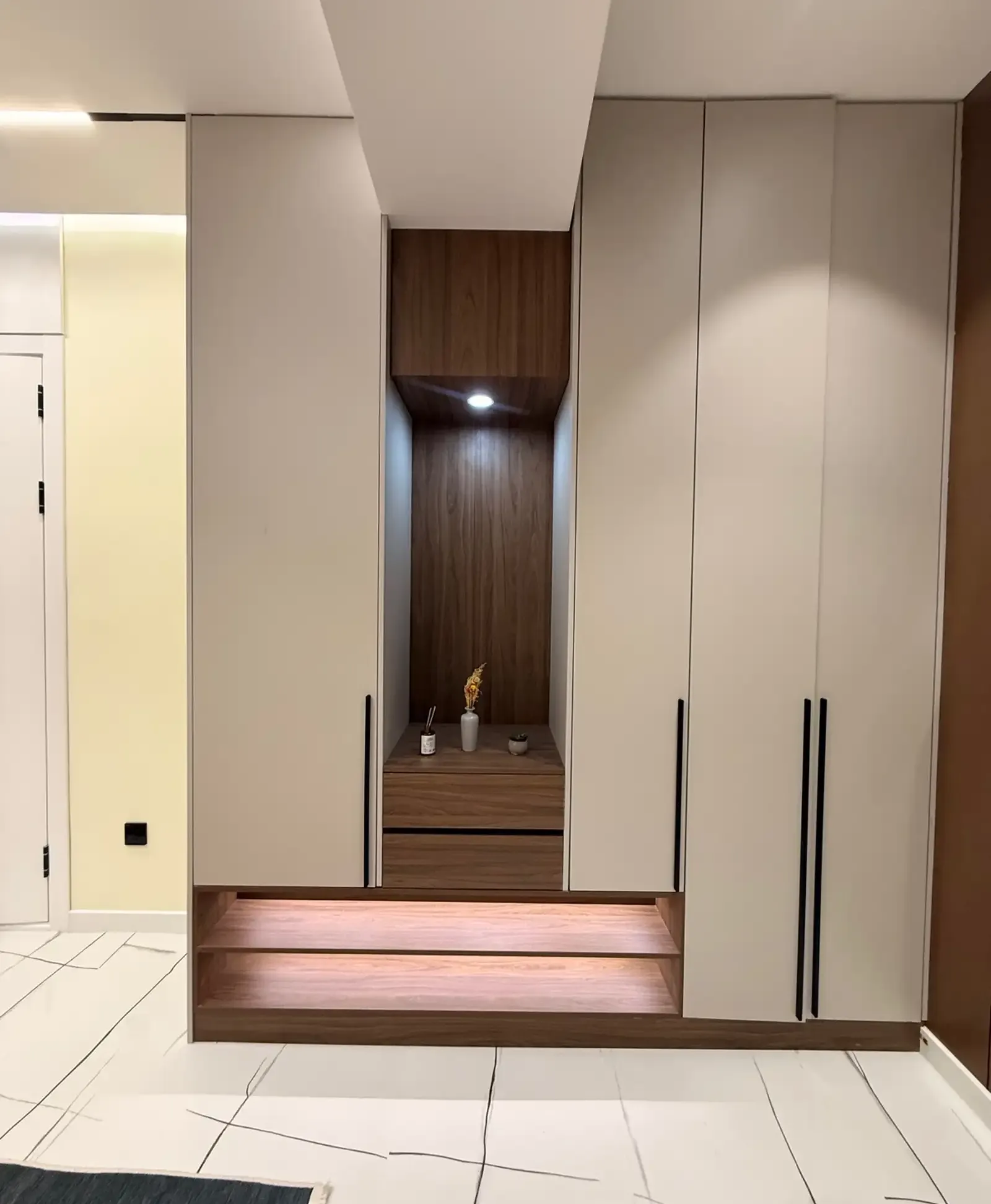 3-комн. квартира, 4 этаж, 101 м², Бустон Сити, Гуля голд