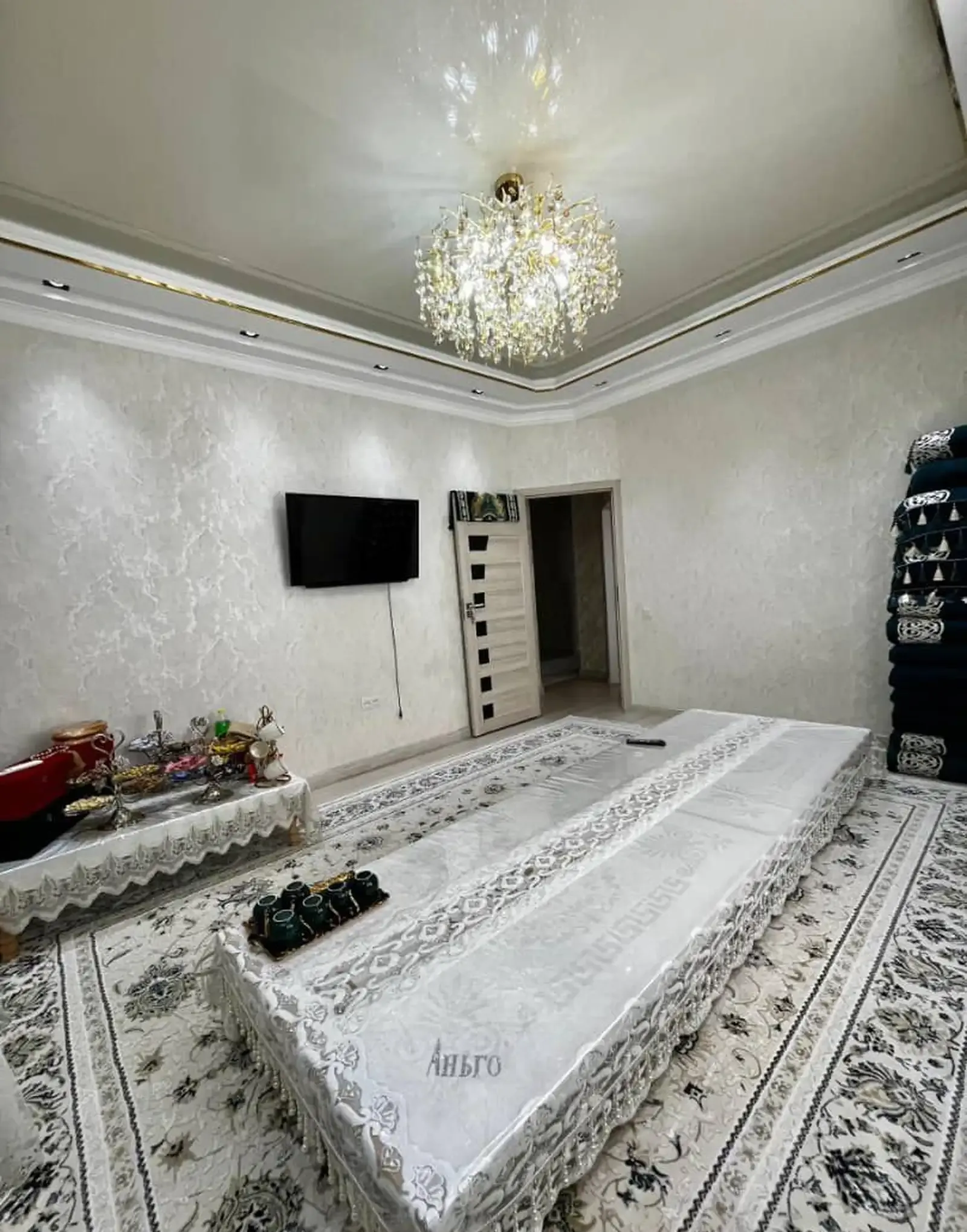 3-комн. квартира, 16 этаж, 75м², Мардон