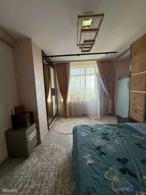2-комн. квартира, 9 этаж, 80 м², сино