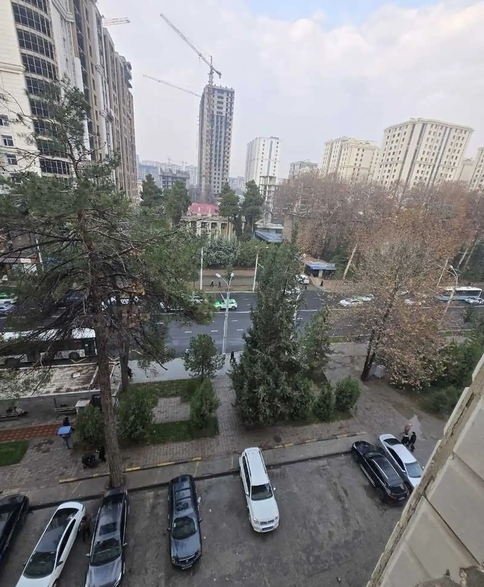 2-комн. квартира, 6 этаж, 65м², Садбарг , LC Waikiki