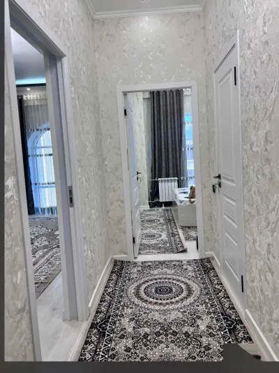 2-комн. квартира, 19 этаж, 60м², шохмансур