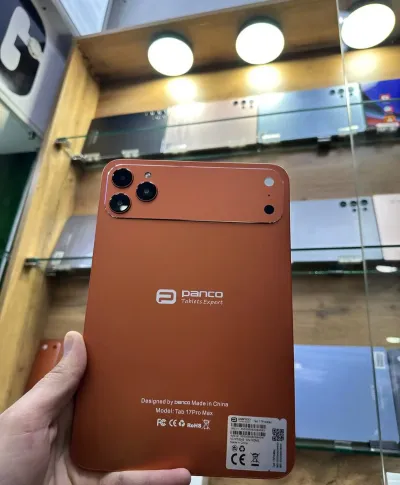 Планшет 17 Pro Max Panco 8/256GB 2026 2SIM