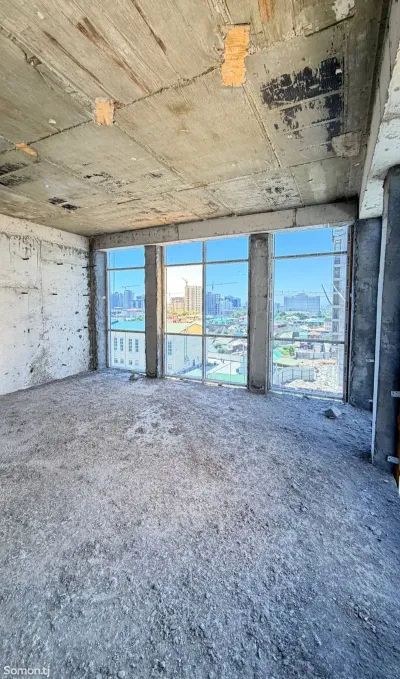 4-комн. квартира, 6 этаж, 127 м², Исмоили Сомони Мехргон