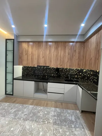 2-комн. квартира, 8 этаж, 64 м², шохмансур