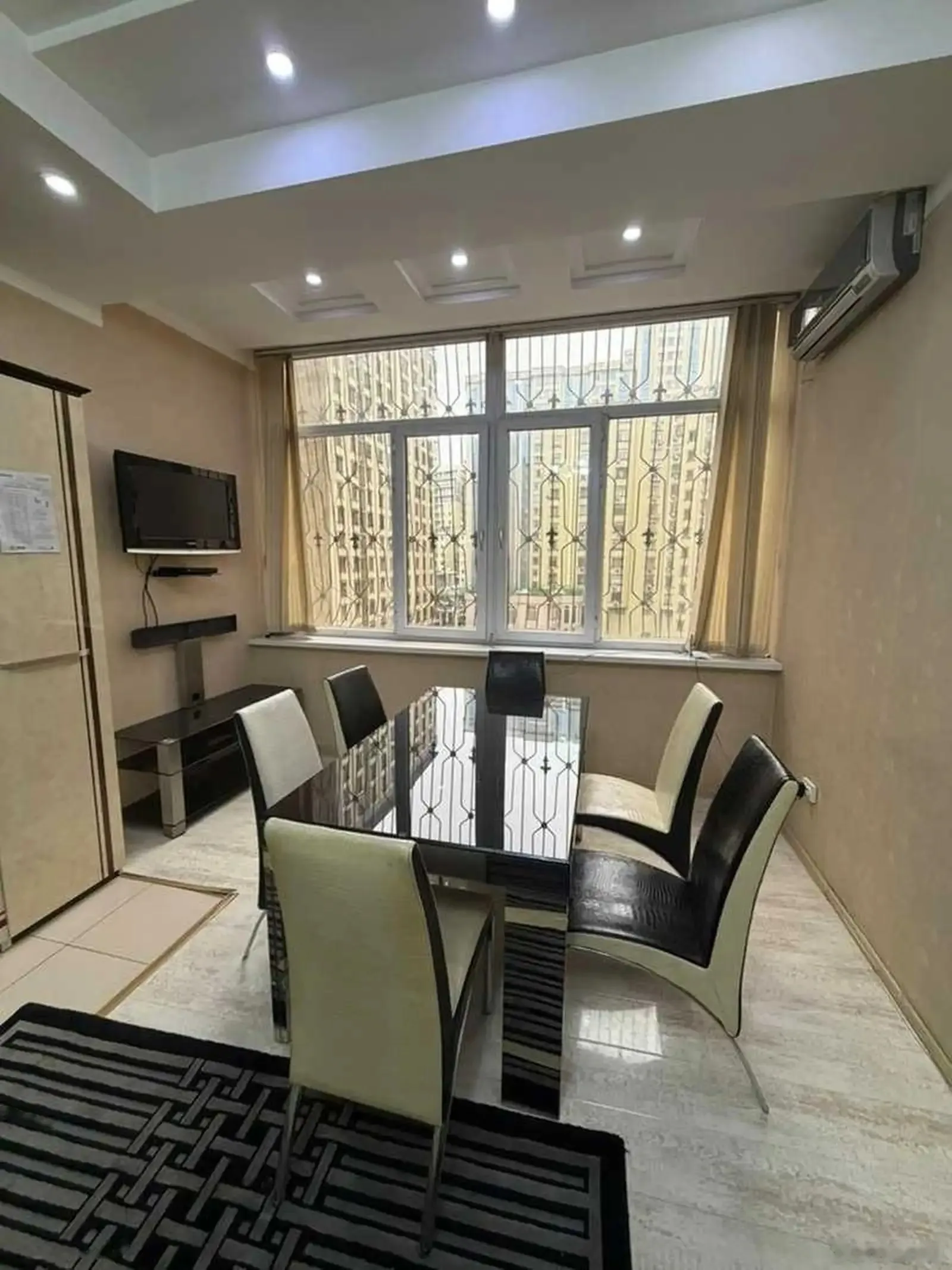 2-комн. квартира, 4 этаж, 125м², Пайкари таможня