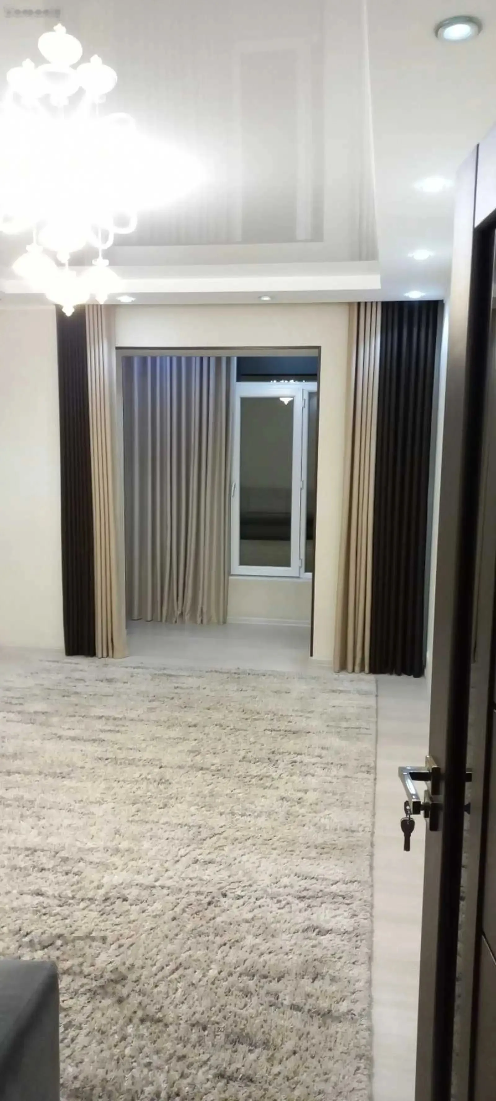 2-к квартира, 2 этаж, 60 м², Зелёный бозор