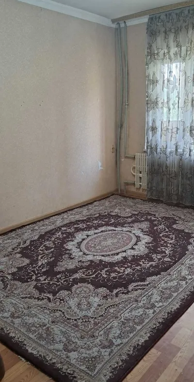 3-комн. квартира, 4 этаж, 62м², 102мкр