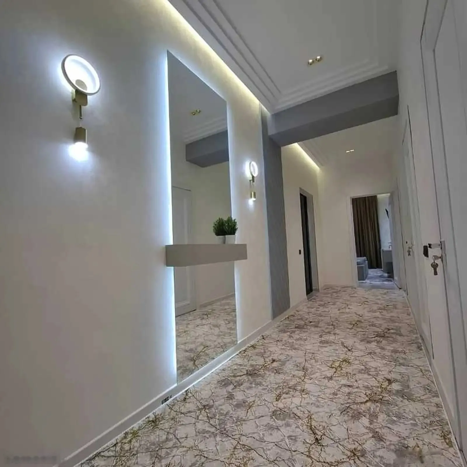2-комн. квартира, 19 этаж, 70м², скорая больница