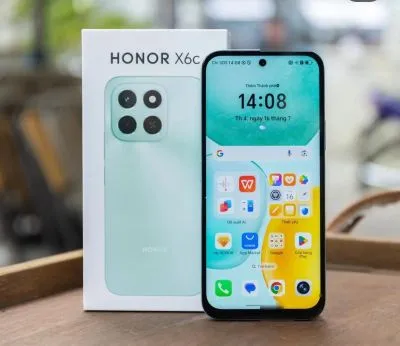 Honor X6c 128 gb