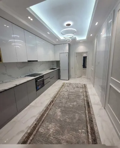 3-комн. квартира, 12 этаж, 122м², Исмоили Сомони