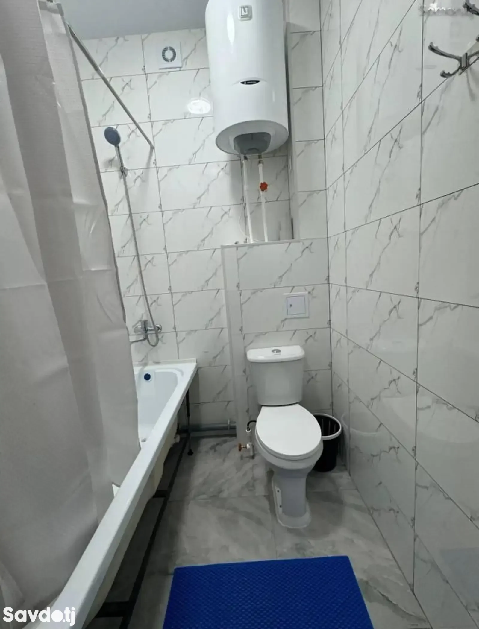 1-комн. квартира, 4 этаж, 48 м², 19 микрорайон. Доми Муртаз