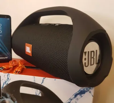 Колонка Мax JBL Boombox