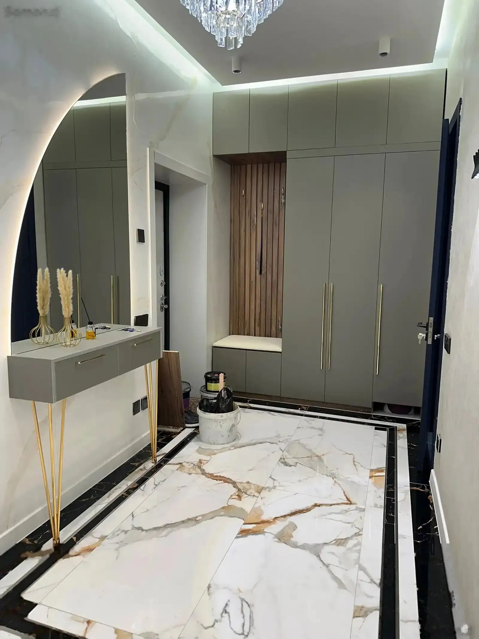 2-комн. квартира, 16 этаж, 97м², Сино, Кохи борбад