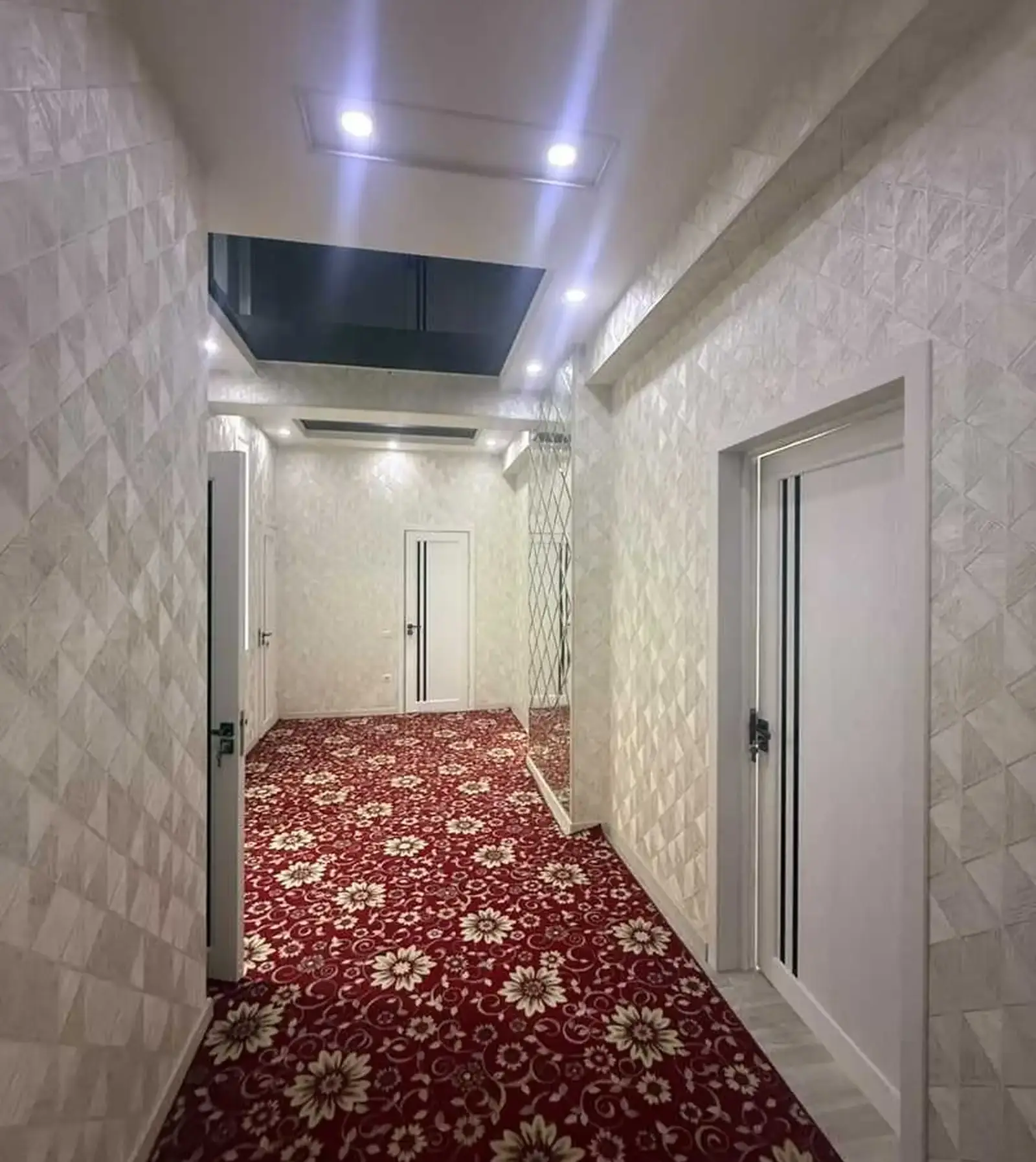 3-комн. квартира, 13 этаж, 100м², шохмансур