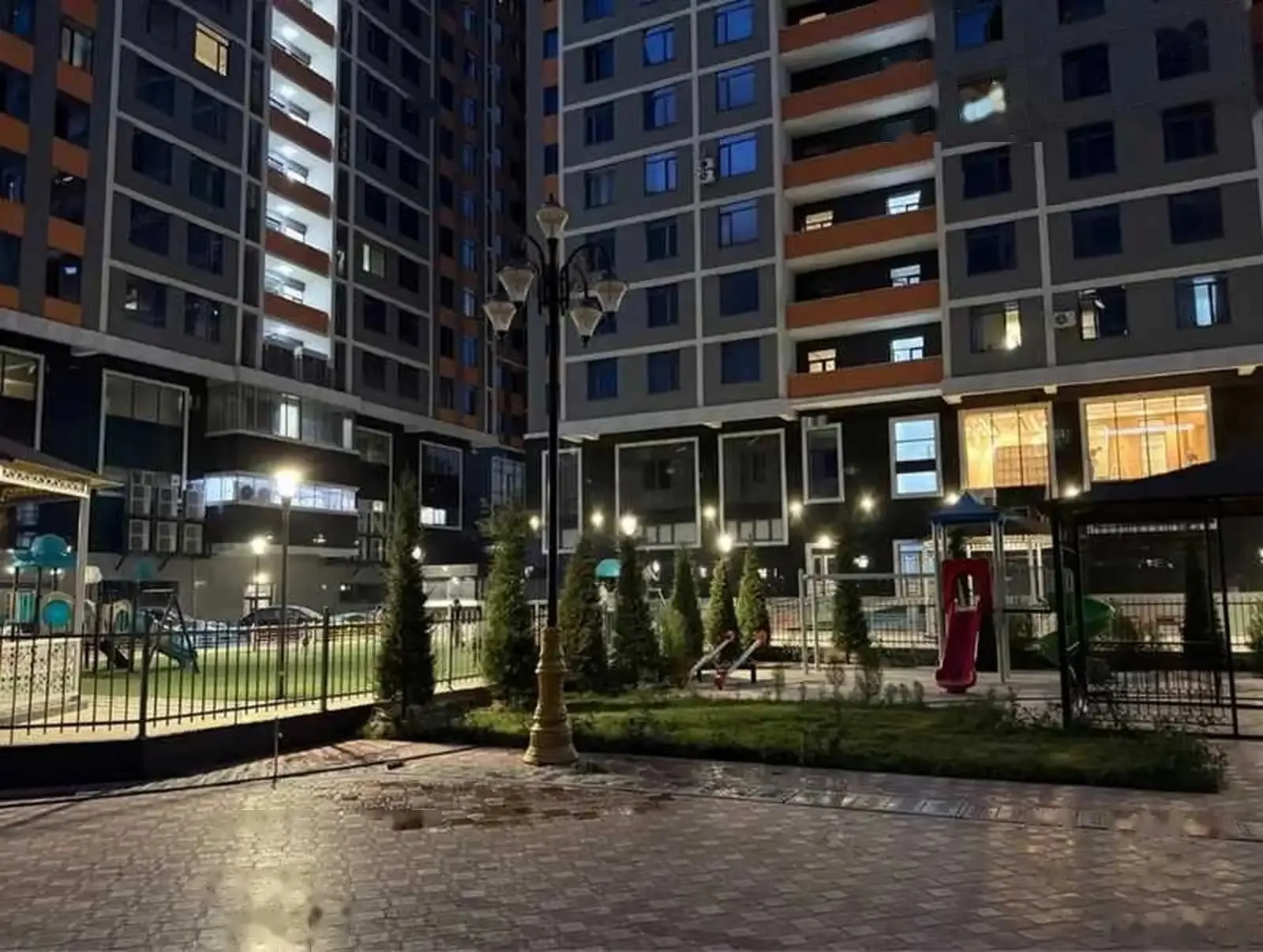 2-комн. квартира, 8 этаж, 62м², спартак