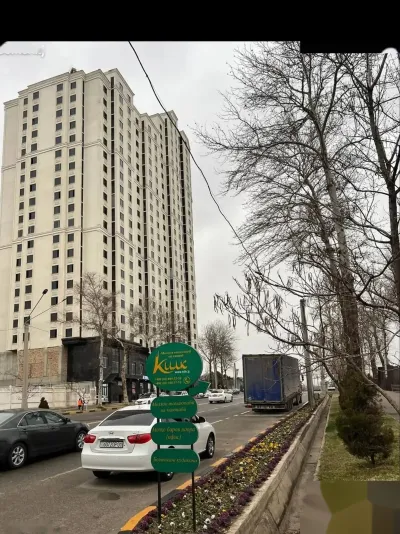 2-комн. квартира, 9 этаж, 65 м², Сино