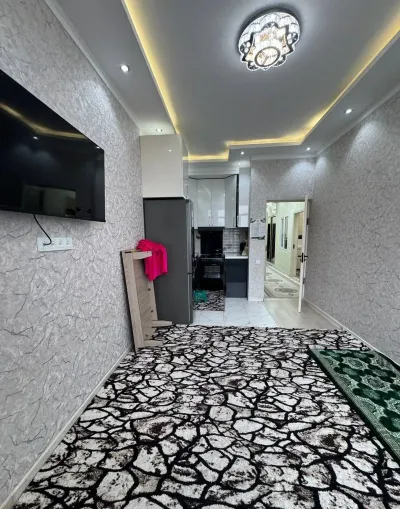 2-комн. квартира, 9 этаж, 64 м², Мехргон