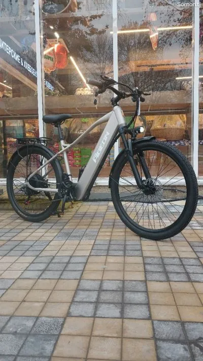 Велосипед