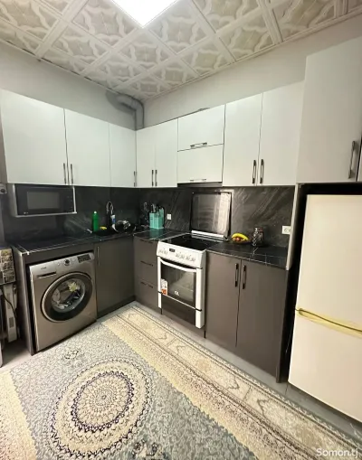2-комн. квартира, 6 этаж, 54 м², Шохмансур
