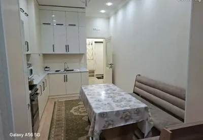 1-комн. квартира, 5 этаж, 52 м², Шозмансур