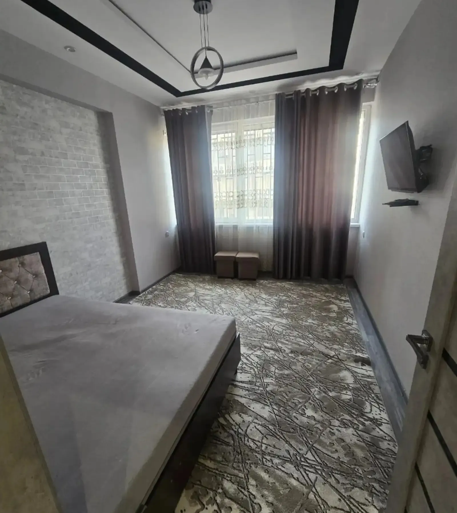 2-комн. квартира, 3 этаж, 55м², 18 Мкр