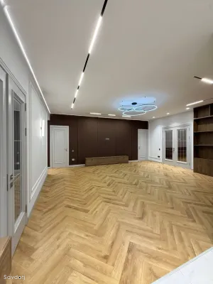 4-комн. квартира, 14 этаж, 218 м², и сомони