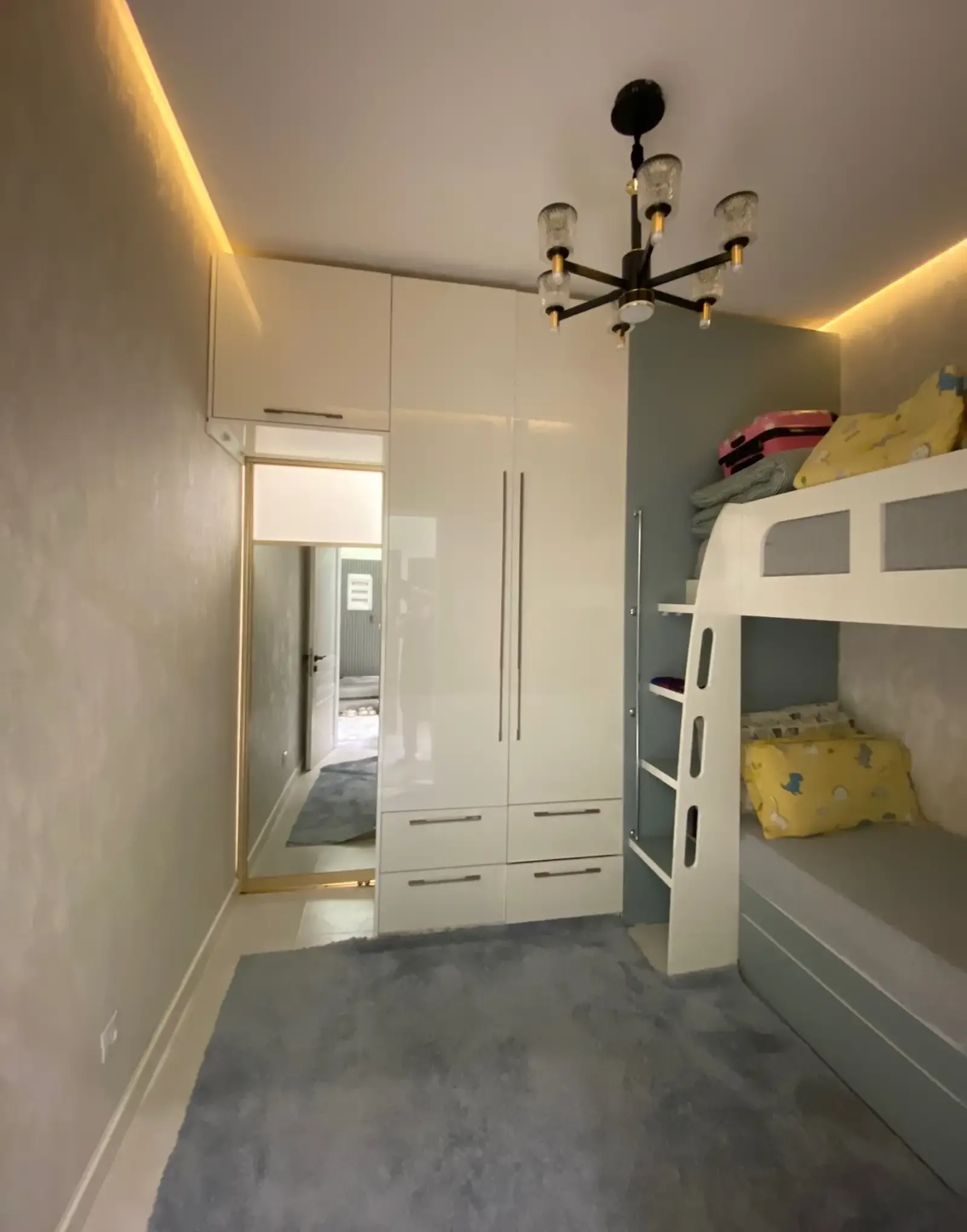 3-комн. квартира, 5 этаж, 82 м², Фирдавси Молодёжный