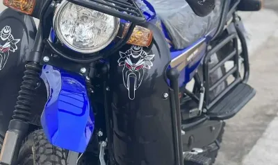 Мотоцикл Suzuki