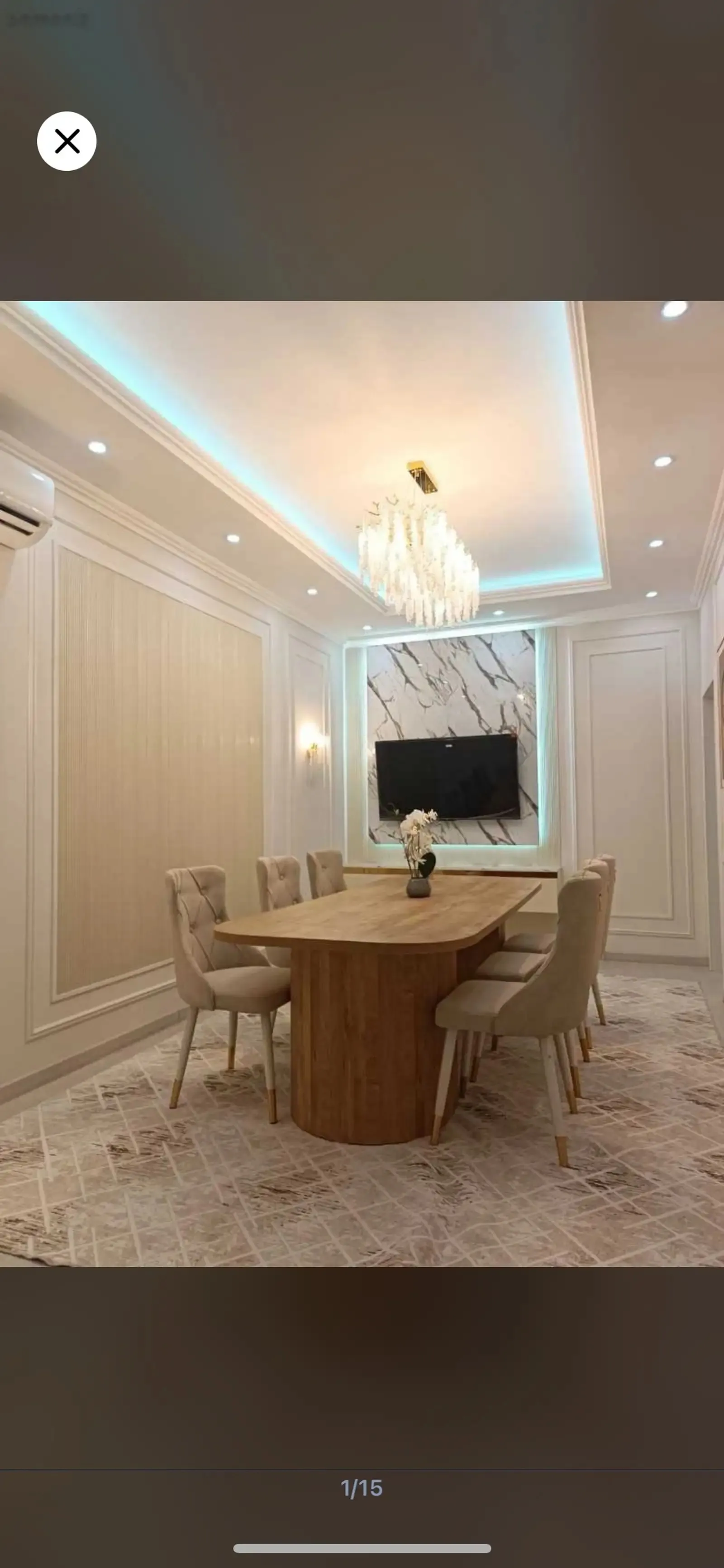 3-к квартира, 15 этаж, 115 м², И сомони